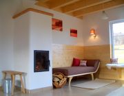 Gemütlicher Wohnraum